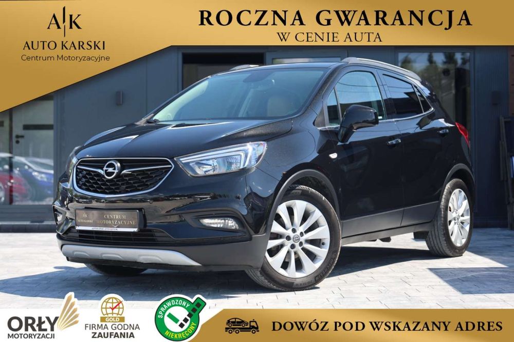 Opel Mokka x 2016