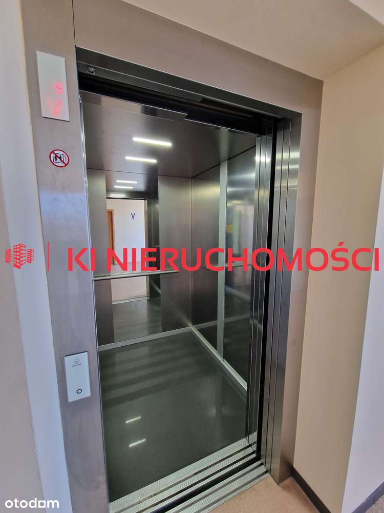 Biuro - układ gabinetowy I parking I klima I winda I aneks kuchenny - Pełny obrazek: 5/5