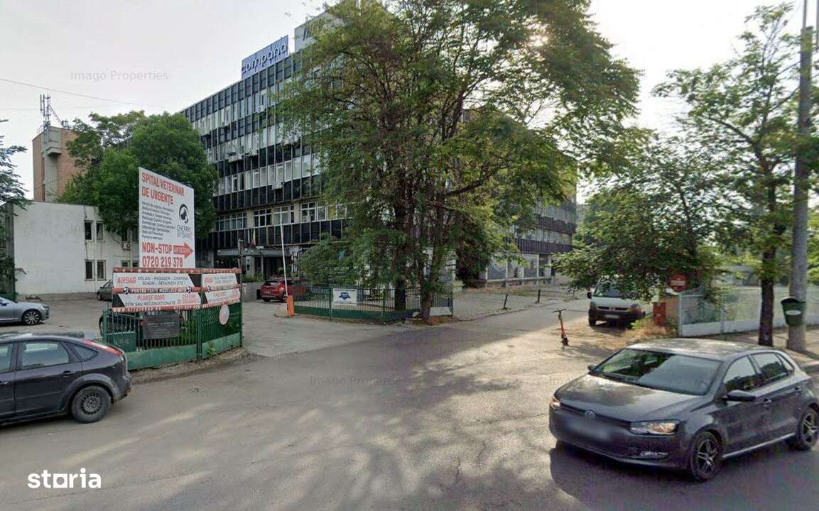 Spatiu comercial in cladirea de birouri INAV-9