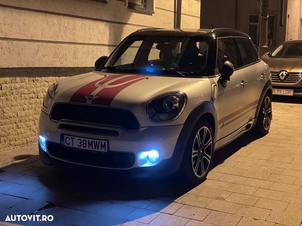 Mini Countryman Cooper SD All4 Aut. - 23