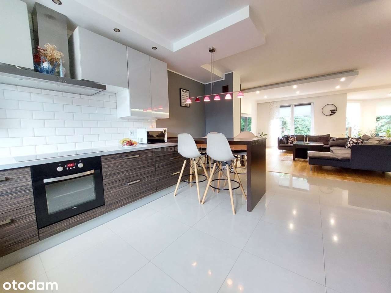 KOMFORTOWY DOM POD LASEM, TULCE UL. CHABROWA - Pełny obrazek: 5/20