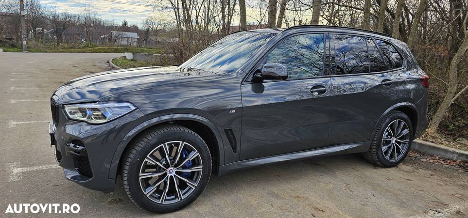 BMW X5 xDrive40d AT MHEV - 4