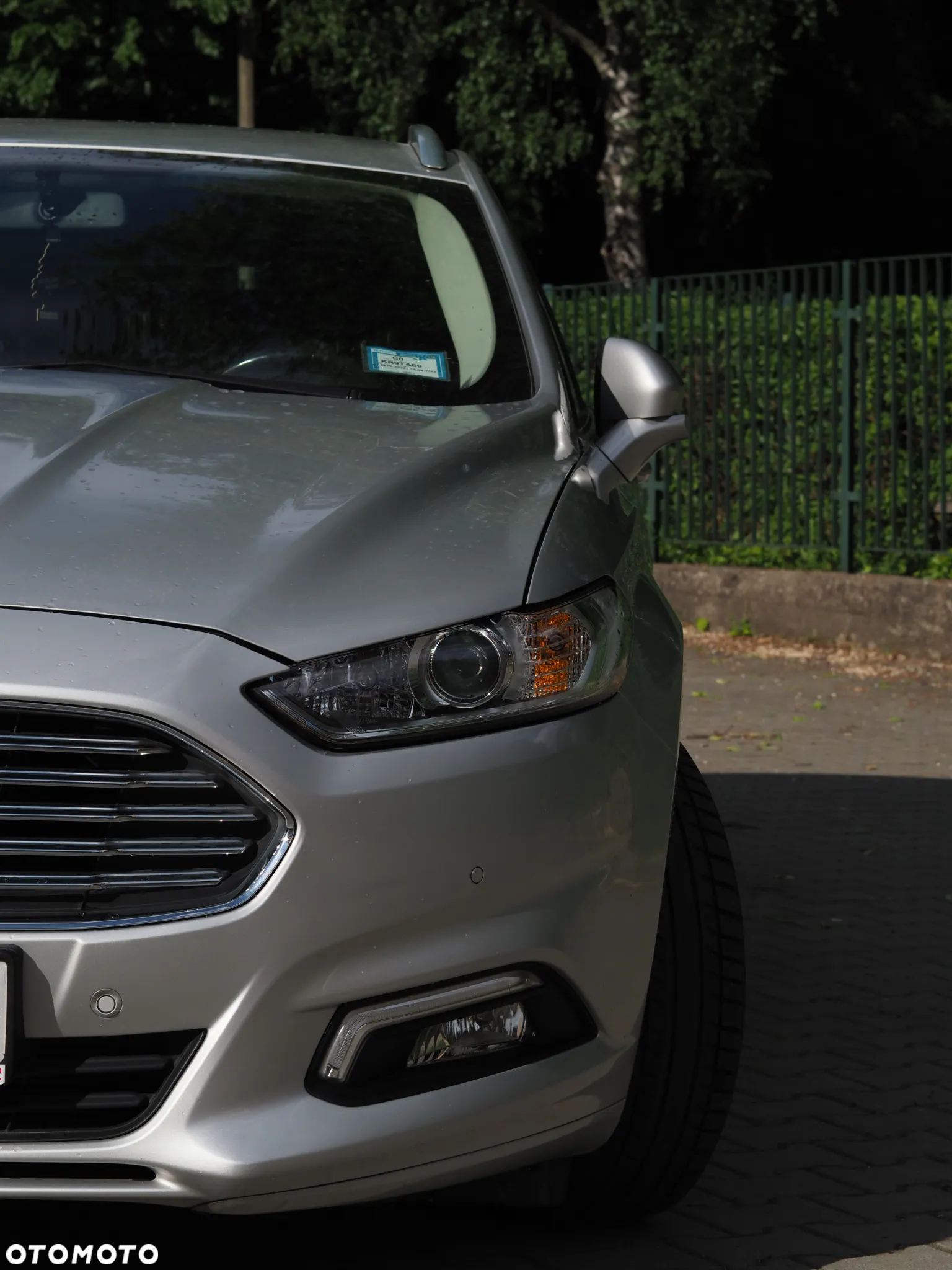 Ford Mondeo 2.0 TDCi Ambiente Plus PowerShift - 4