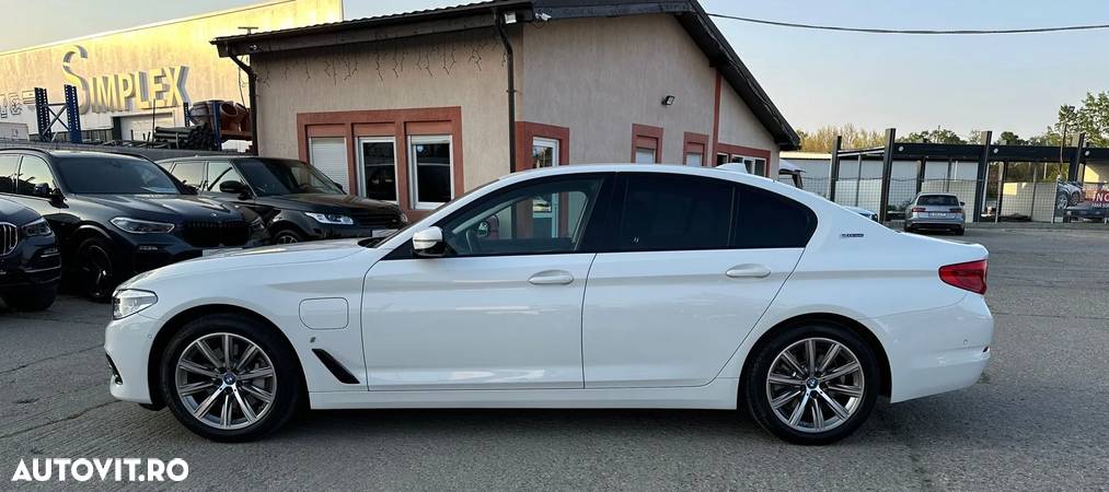 BMW Seria 5 530e iPerformance Aut. Sport Line - 4