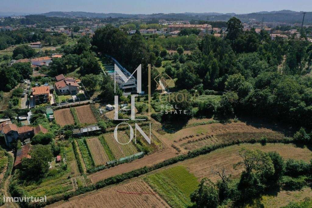 Oportunidade Única em Avintes, Portugal! Terreno de 15.000m2 com vista - Grande imagem: 5/12