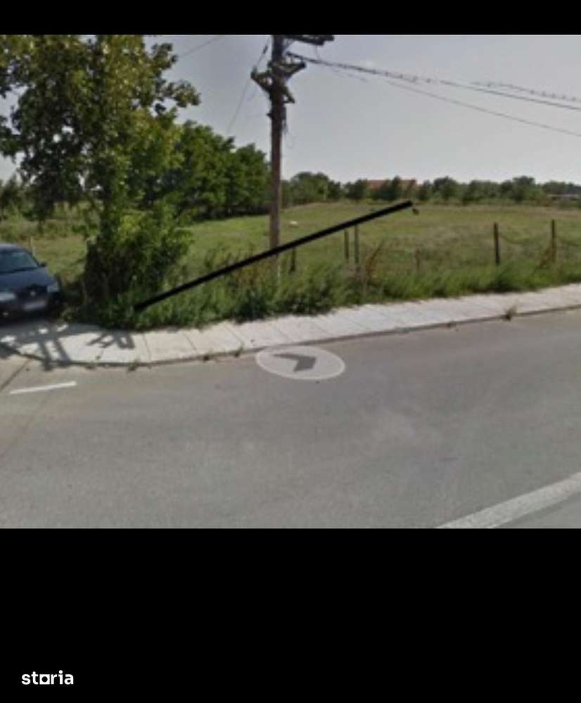 Teren intravilan de vinzare in Cataloi - Imagine principală: 3/4