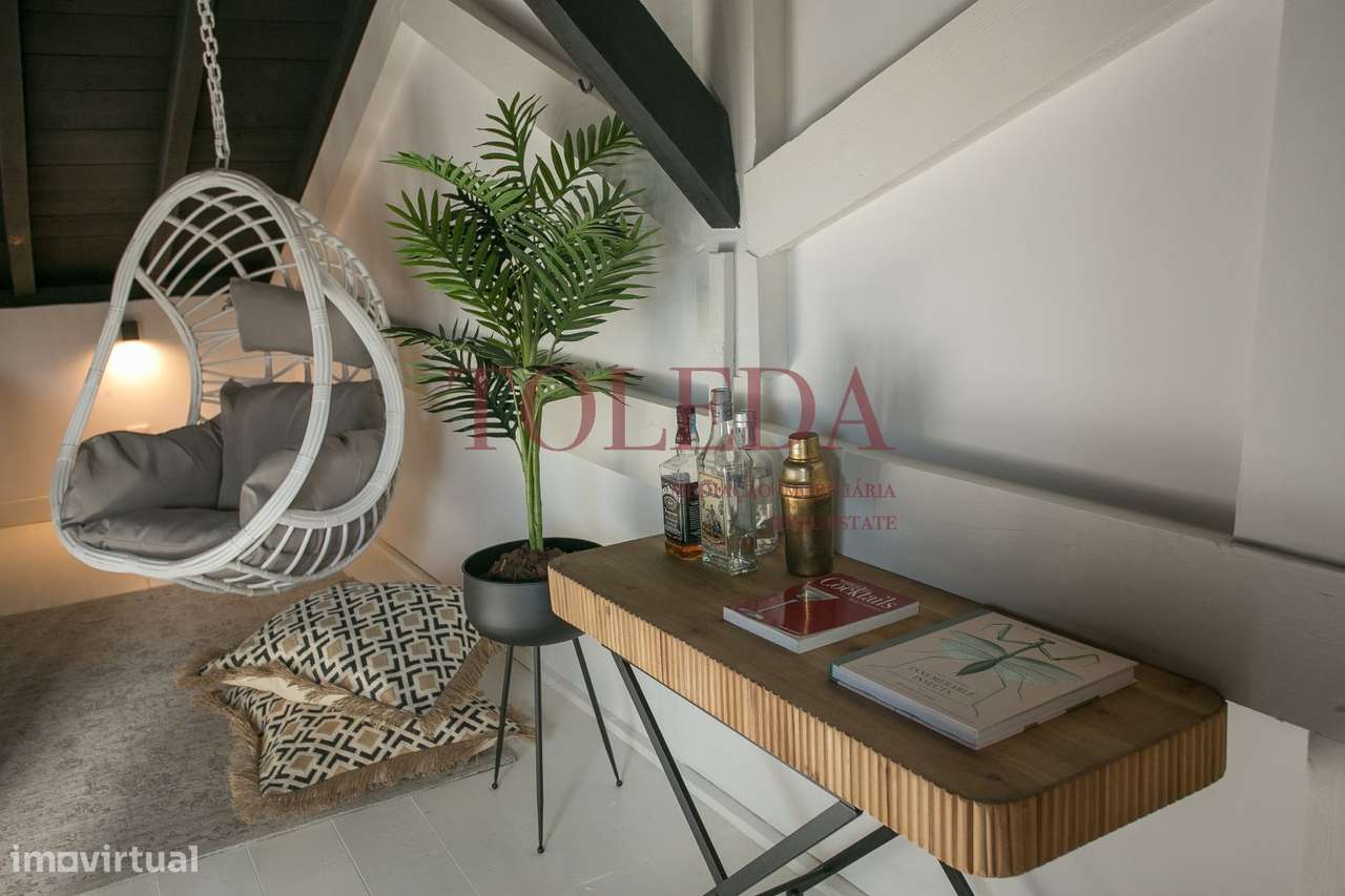 Casa Celeiro D' El Rei-26