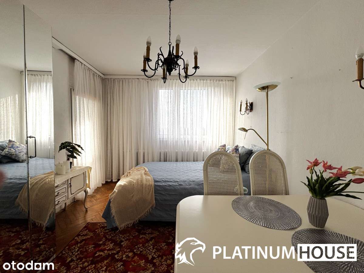 Słoneczne 3 pokoje przy Parku Piastowskim - Pełny obrazek: 4/14