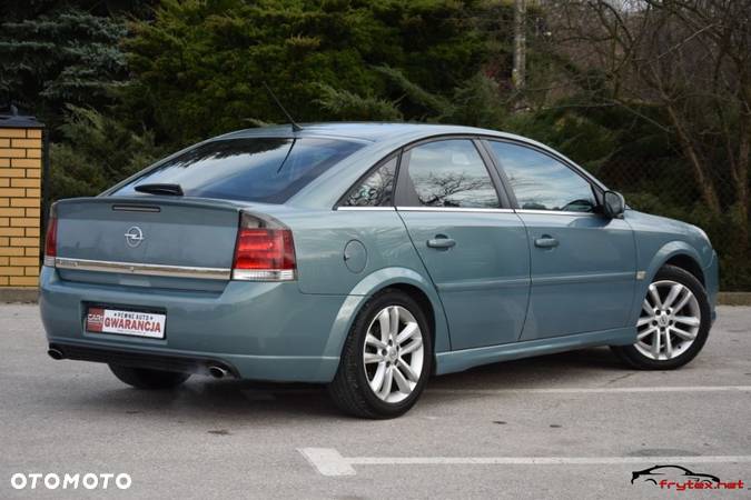 Opel Vectra - 16