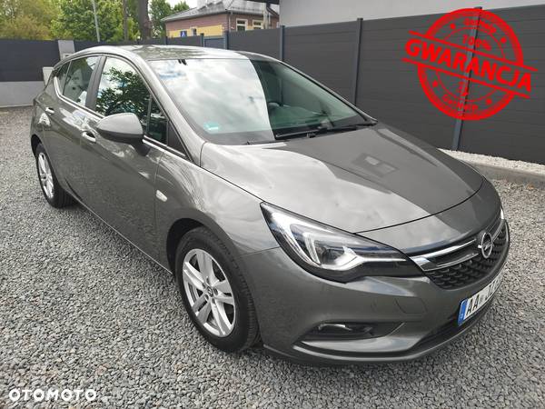 Opel Astra 1.6 D (CDTI) Business - 1