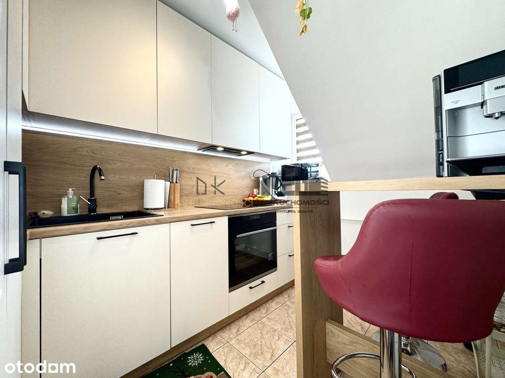 Słoneczne dwupokojowe mieszkanie w Wolinie-4