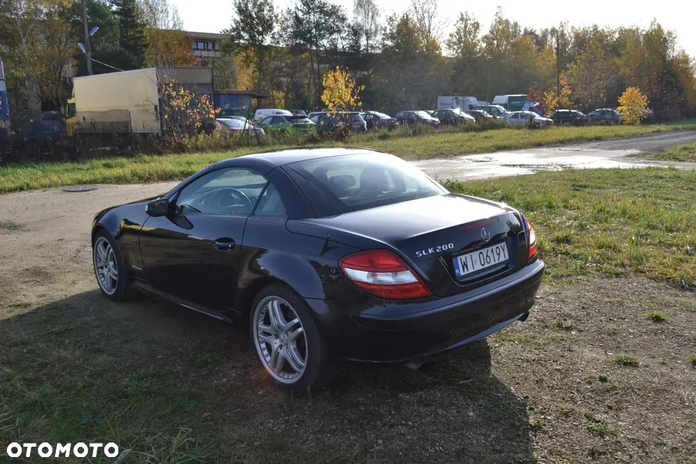 Mercedes-Benz SLK 200 Kompressor - 3