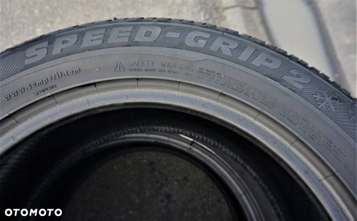 SEMPERIT SPEED-GRIP 2 215/60R17 96H AL5637** - 9