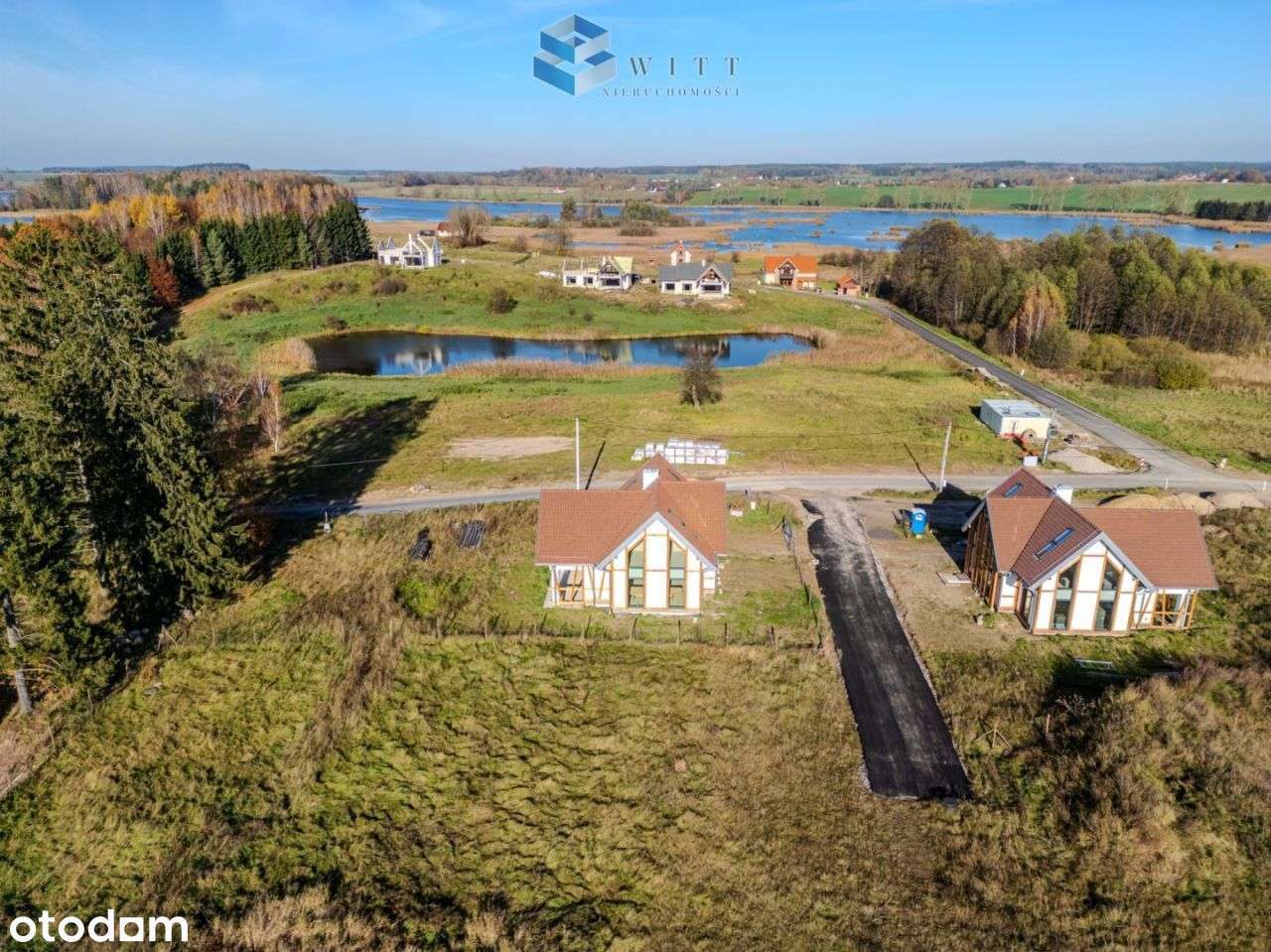 Dom z duszą Warmii i nowoczesnym charakterem-9