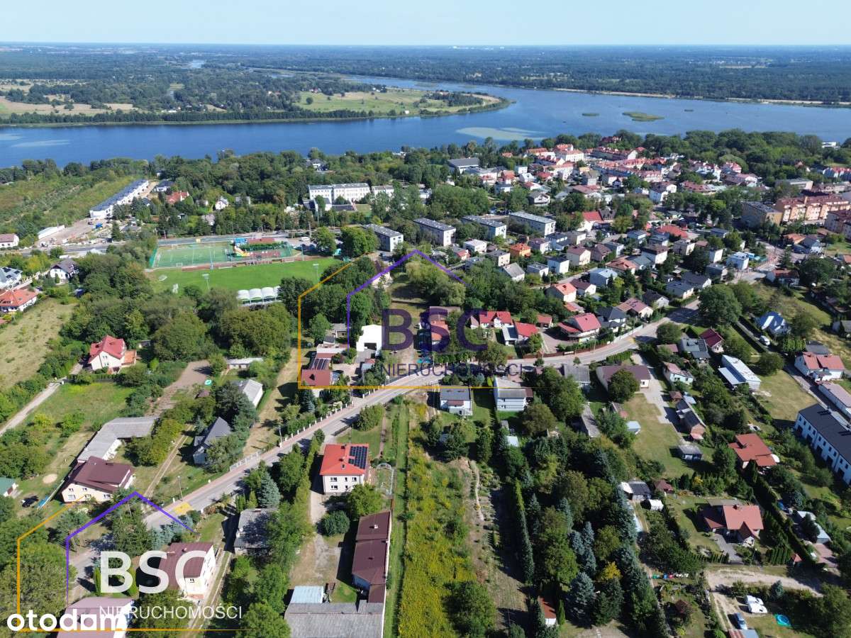 Działka budowlana w Serocku w dobrej cenie-3