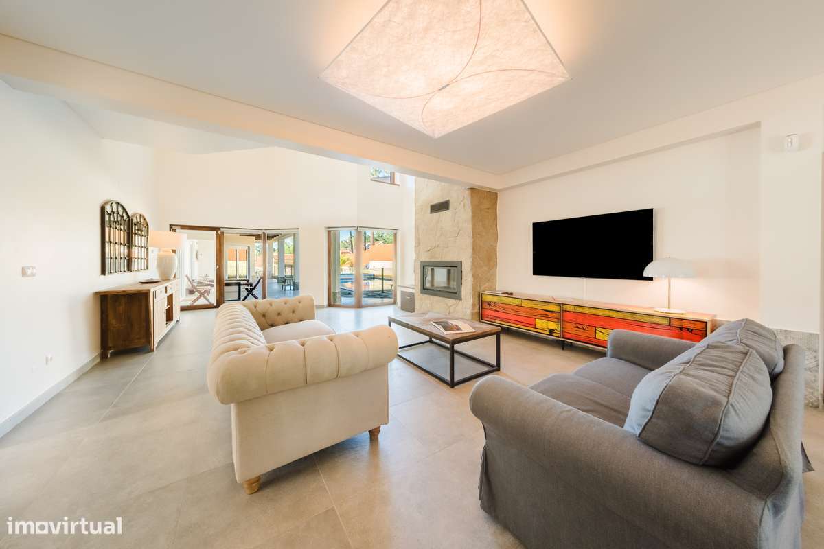 Moradia V4 Verdizela - Grande imagem: 3/20