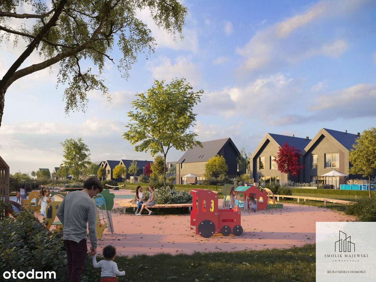 Wolnostojący/Kanalizacja/Światłowód/Działka 654 m2-8