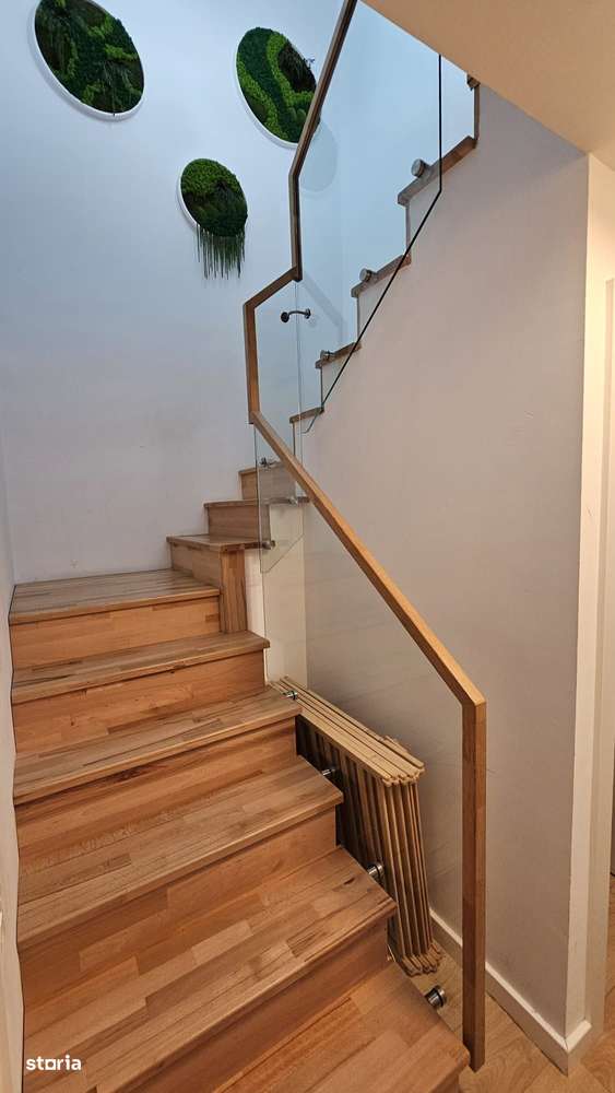 Apartament tip DUPLEX  Moghioros Park Residence mobilat si utilat lux - Imagine principală: 2/20