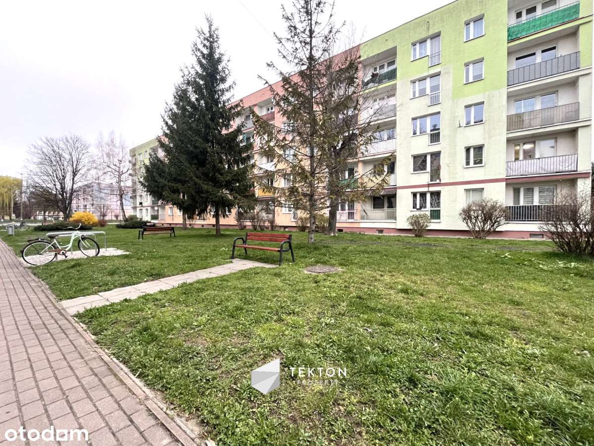 Słoneczne 2 pokoje mieszkanie do własnej aranżacji-6