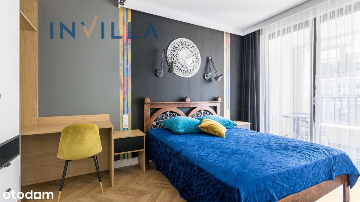 Na sprzedaż 2-pokojowe mieszkanie Portova Gdynia - Pełny obrazek: 5/9