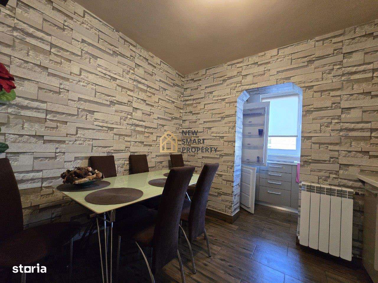 De inchiriat apartament 3 camere Rogerius etajul 1 - Imagine principală: 4/15