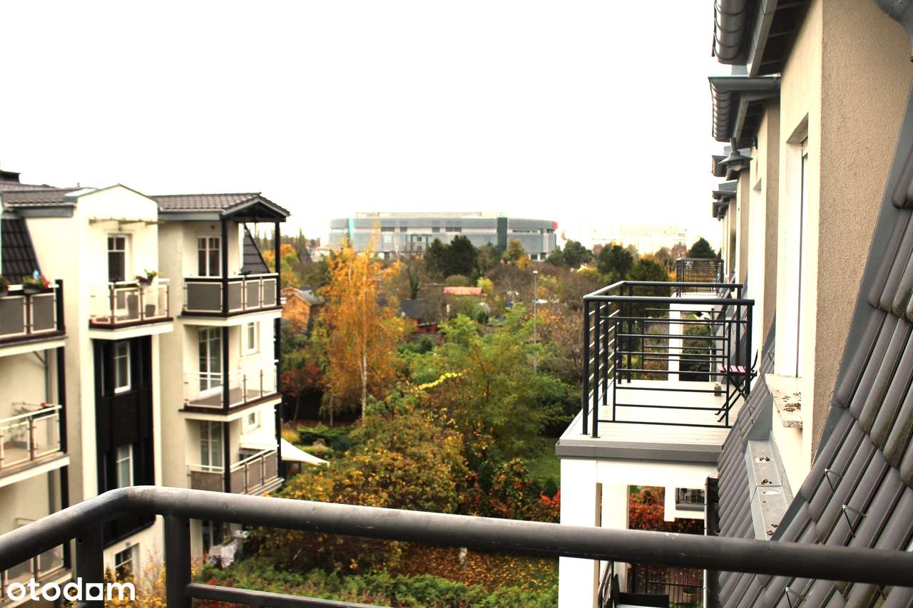 Przestronne mieszkanie w Sopocie, 110m², 2 balkony - Pełny obrazek: 4/15