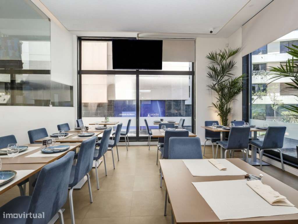 Trespasse de Restaurante em Localização Privilegiada - Lisboa-2