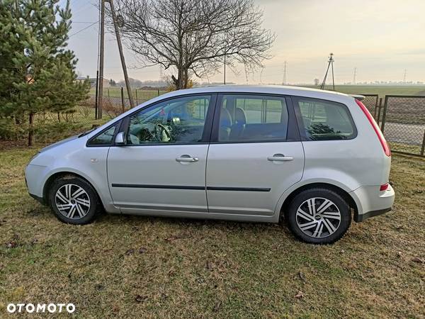 Ford Focus C-Max 1.6 TDCi FX Silver - 7