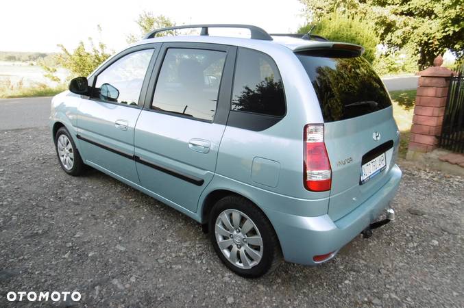 Hyundai Matrix 1.6 Comfort - 12