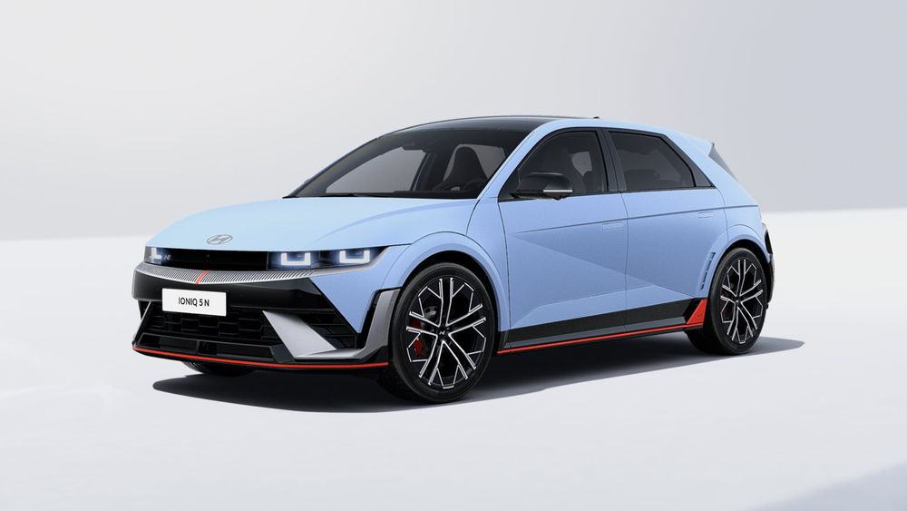 Hyundai IONIQ 5 I 2025