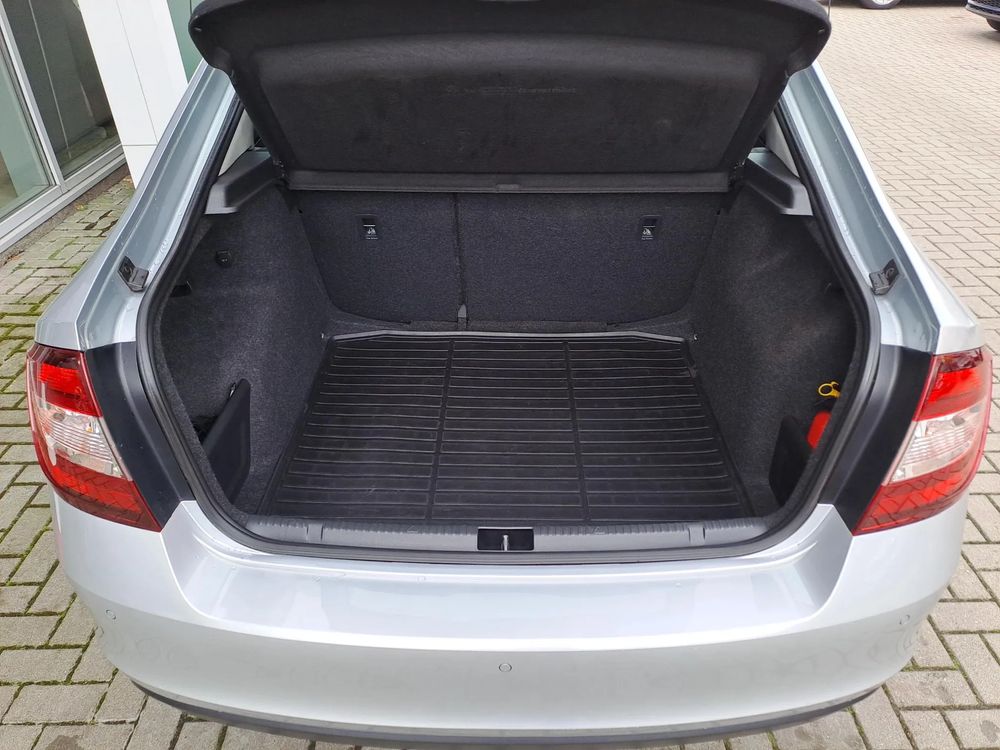 SKODA RAPID Climatronic Tempomat Grzane fotele Salon PL
