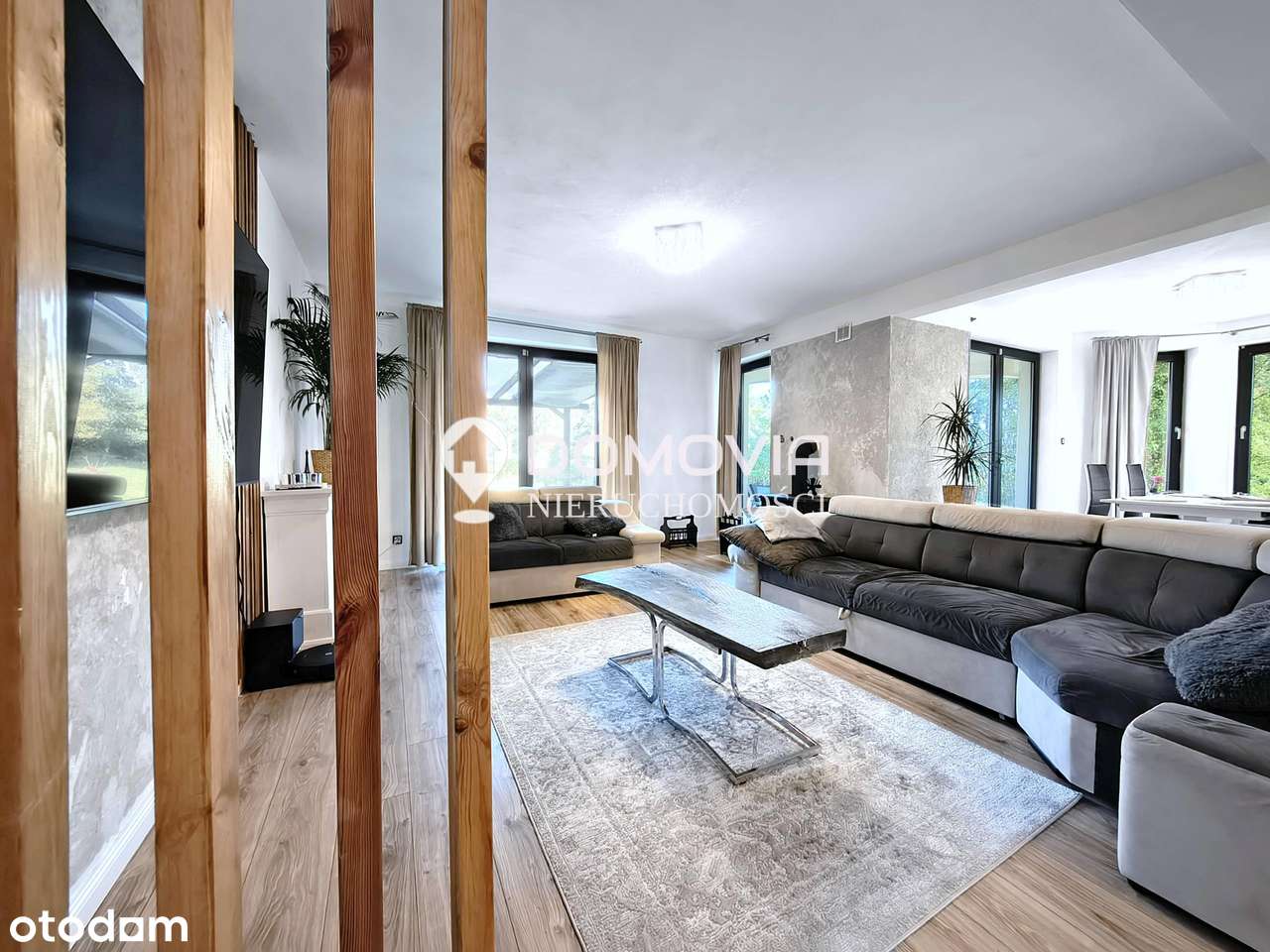 Wyjątkowy dom! Ukryty wśród zieleni, pod Zamościem-6