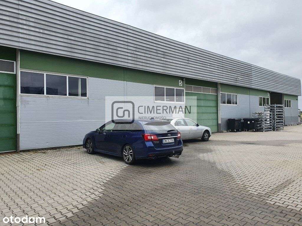 S I E C H N I C E - Wschód Wroc. Hale do wynajęcia - Pełny obrazek: 3/9