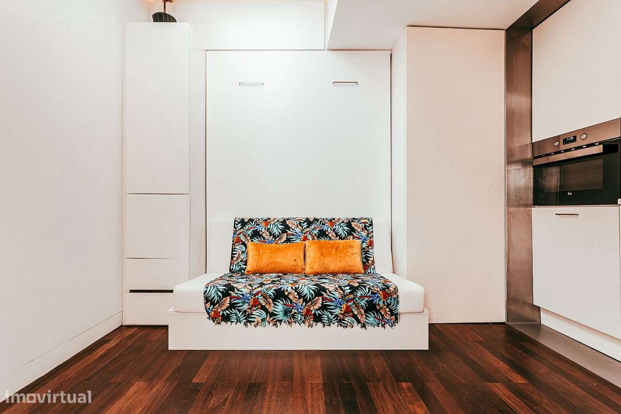 Apartamento Mobilado - Misericórdia - Grande imagem: 3/25