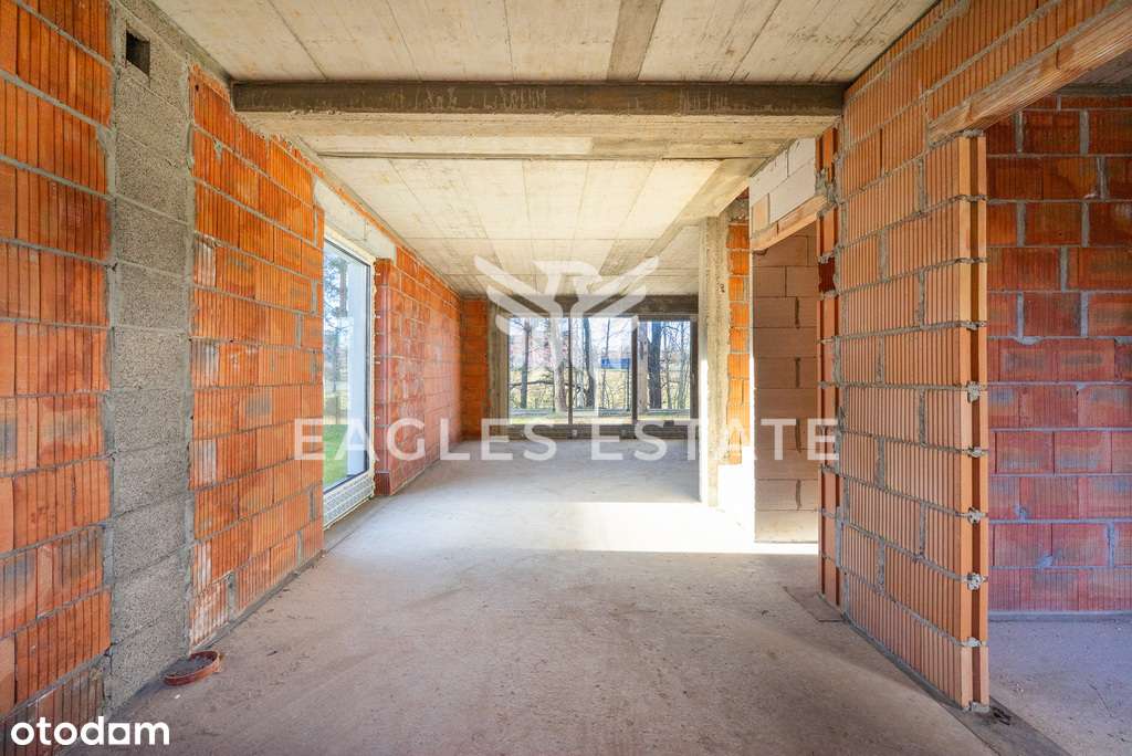 Dom bliźniak z garażem w bryle blisko Rzeszowa-3