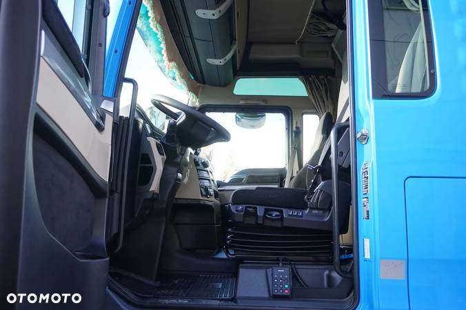 MAN TGX 26.500 6×2 E6 BDF Kogel Firanka 18 palet / 2020 - 13