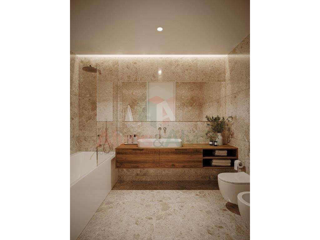 T4 Recuado - Último piso - Maia Centro - Grande imagem: 4/8