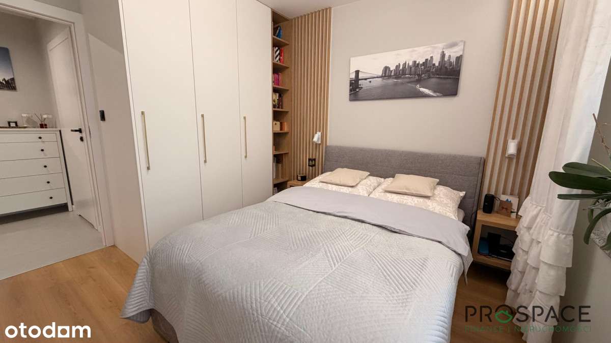 Nowoczesne mieszkanie 3-pokojowe> nowe budownictwo-5