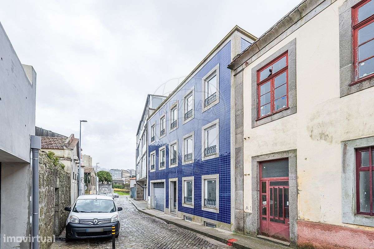 Apartamento T0 Para Venda