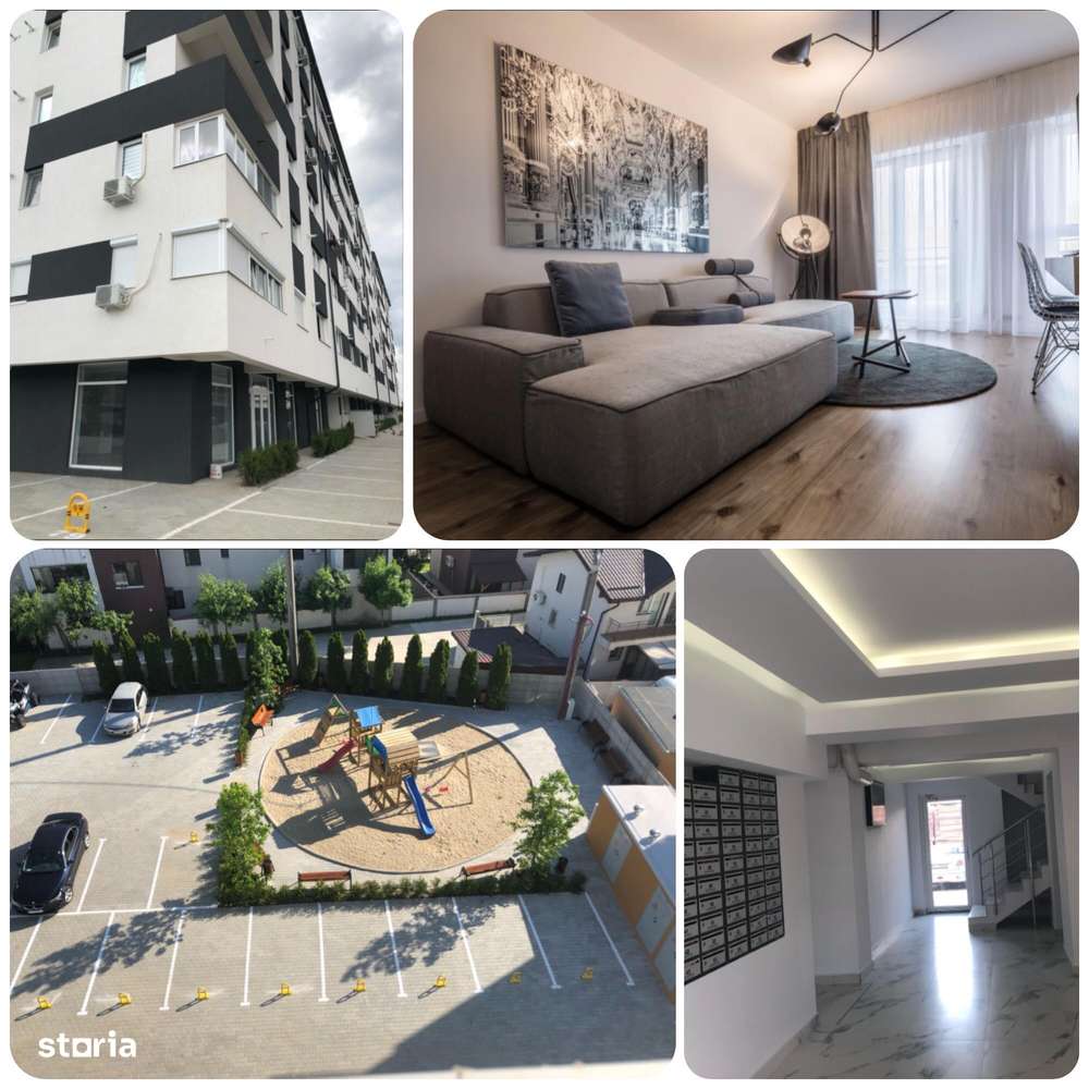 3 camere Pollux Residence - STB acces metrou Lujerului-1