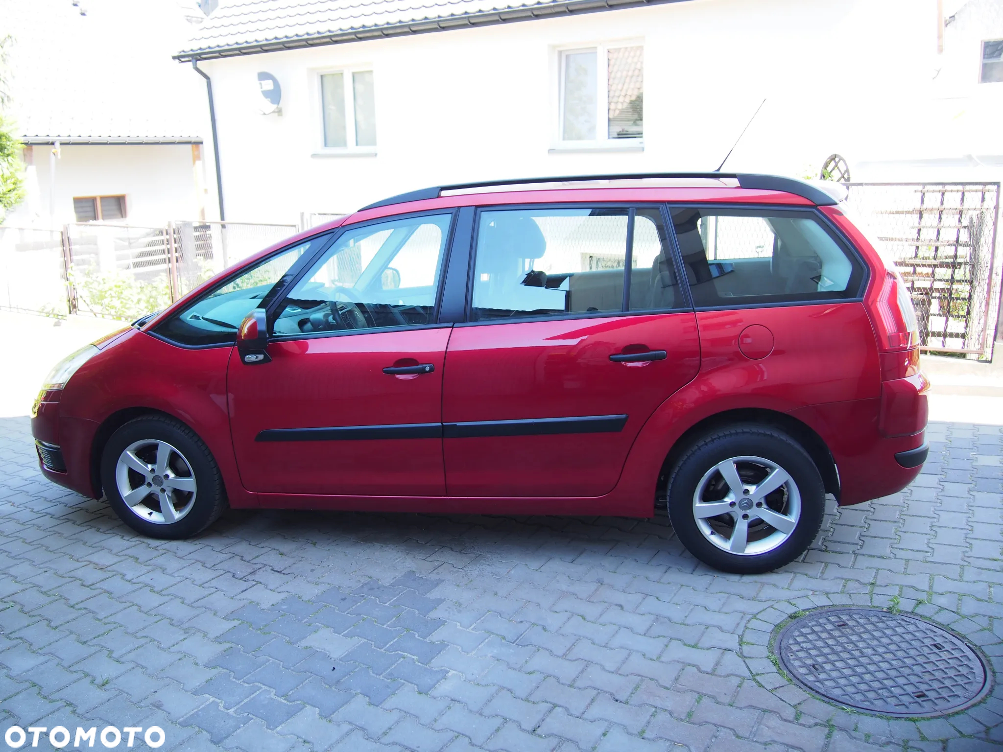 Citroën C4 Grand Picasso 1.6 HDi FAP Advance - 8