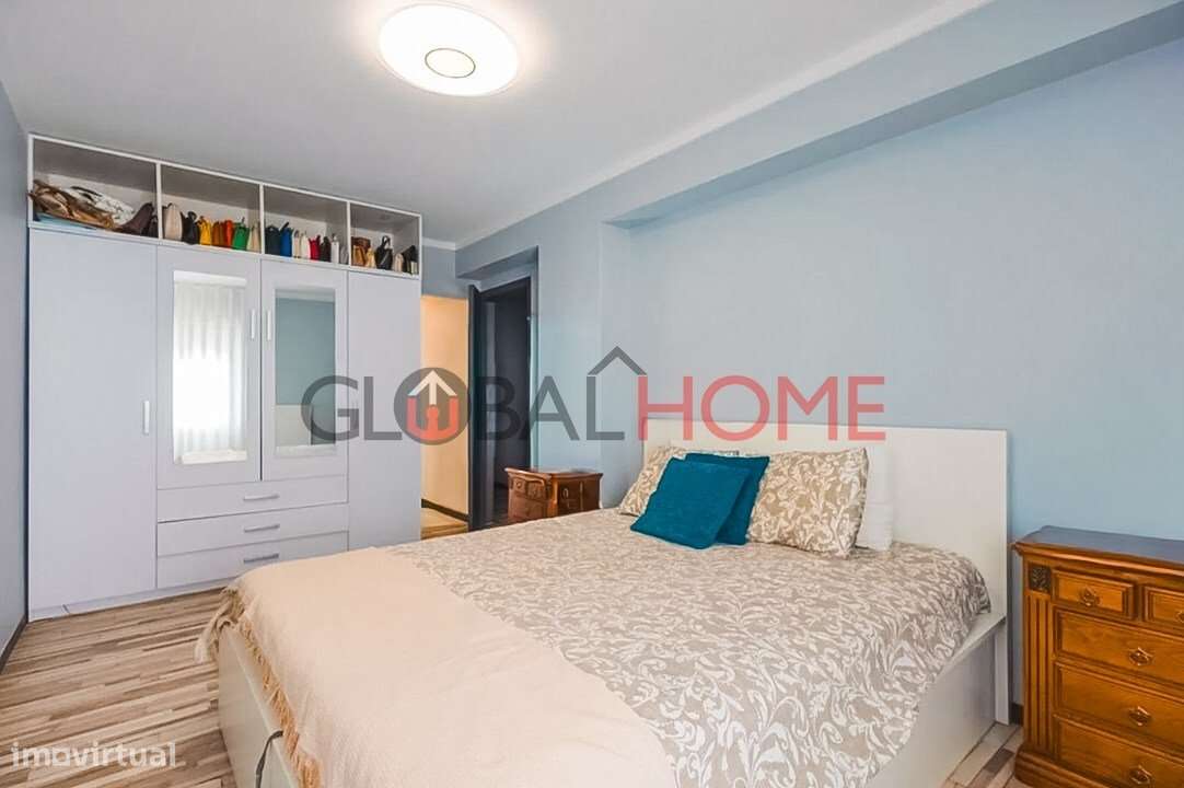 Apartamento T3 Renovado em Ermesinde-12