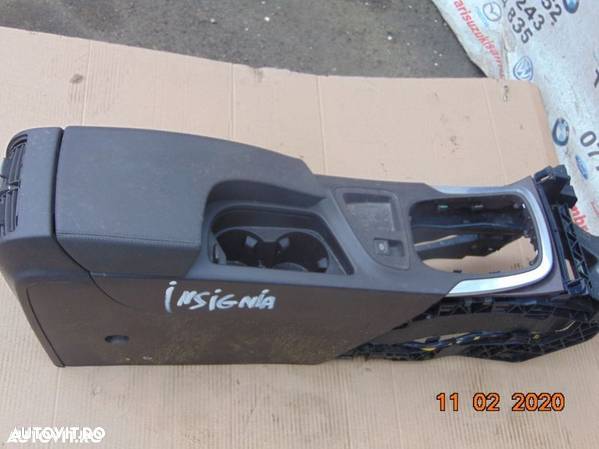 Cotiera Opel Insignia cotiera completa dezmembrez Opel Insignia 2.0 - 1