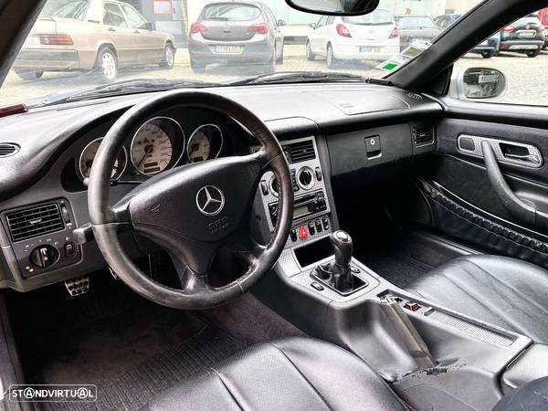 Mercedes-Benz SLK 200 Kompressor Edition - 16