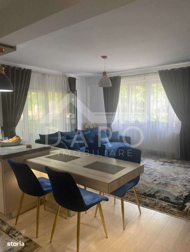 Apartament cu trei camere în bloc nou - Imagine principală: 5/7