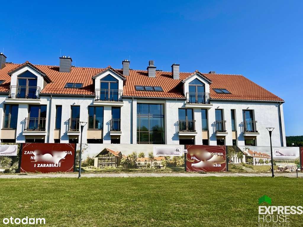 Uzdrowisko Supraśl, duży lokal. - Pełny obrazek: 4/7