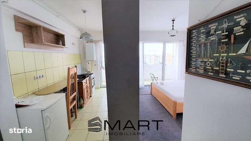 Garsoniera zona 30mp Mihai Viteazu - Imagine principală: 5/8