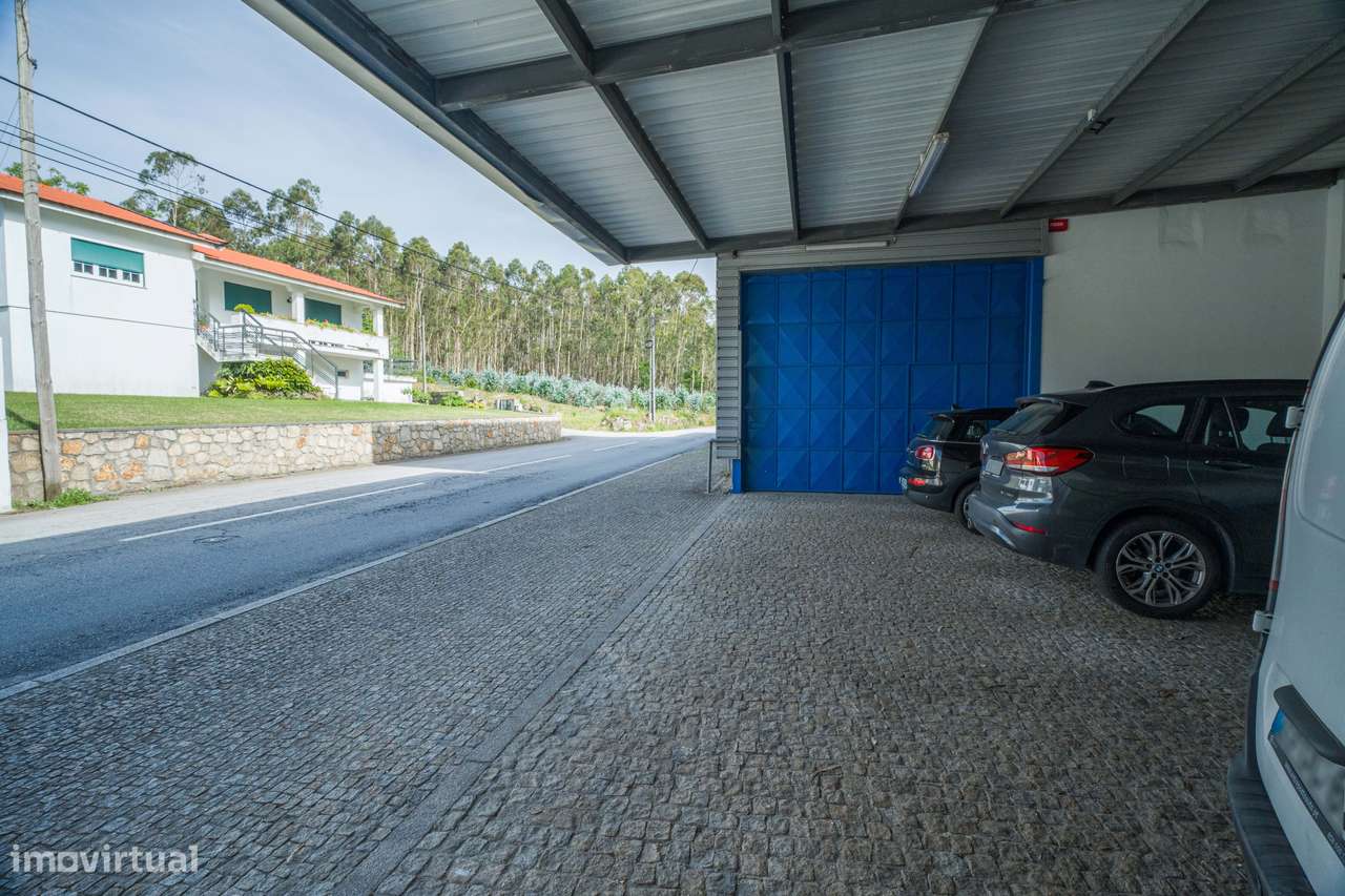 Armazém Industrial em Escariz, Arouca-15