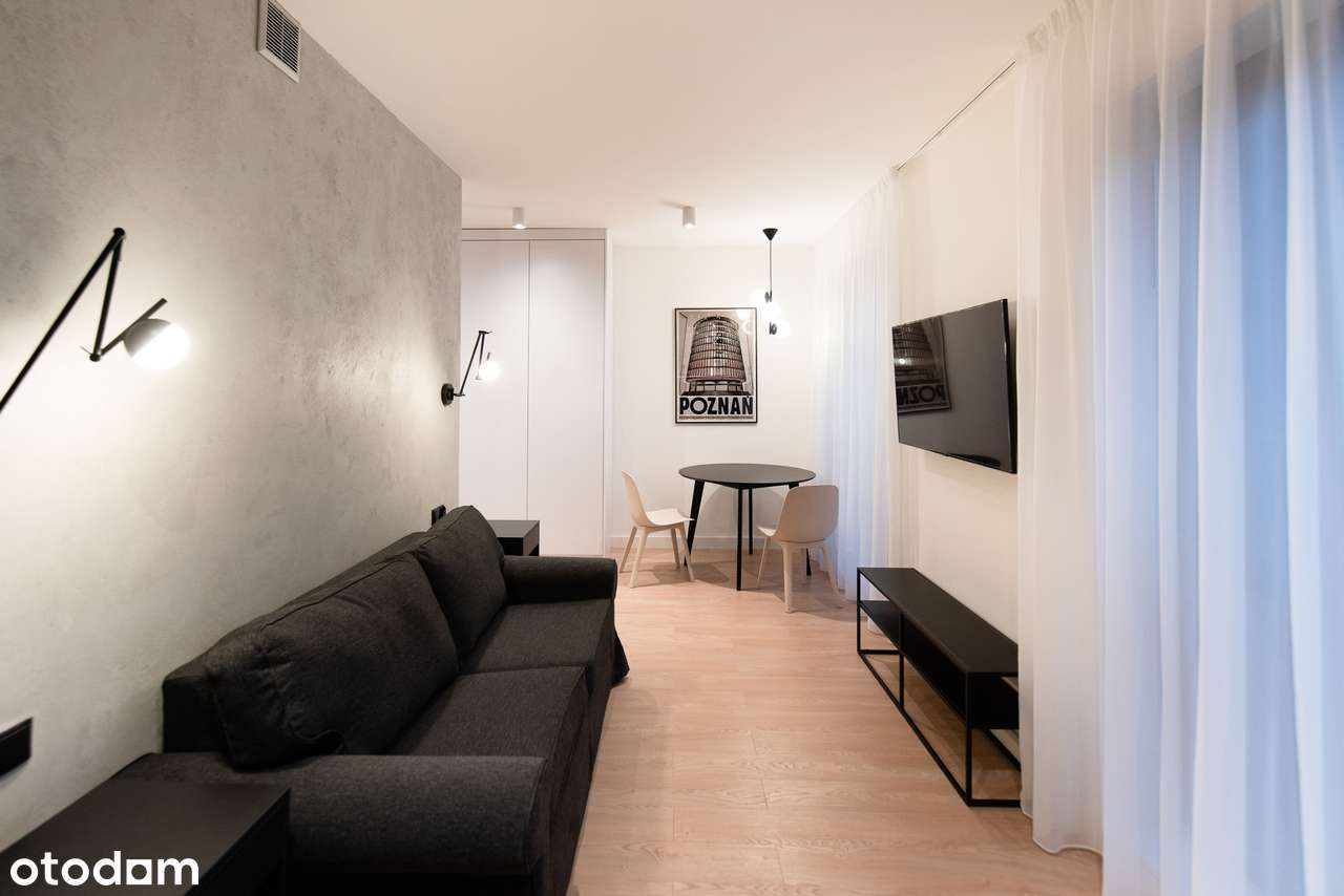 Nowe apartamenty w Centrum