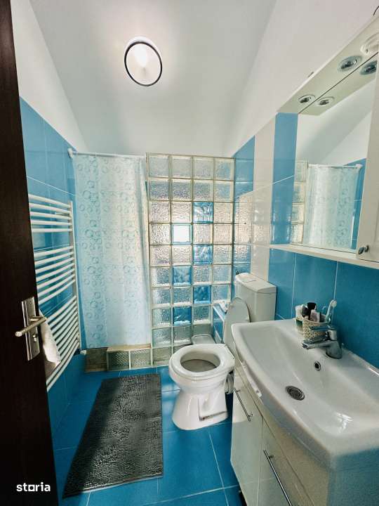 Apartament singur pe nivel, parcare-8